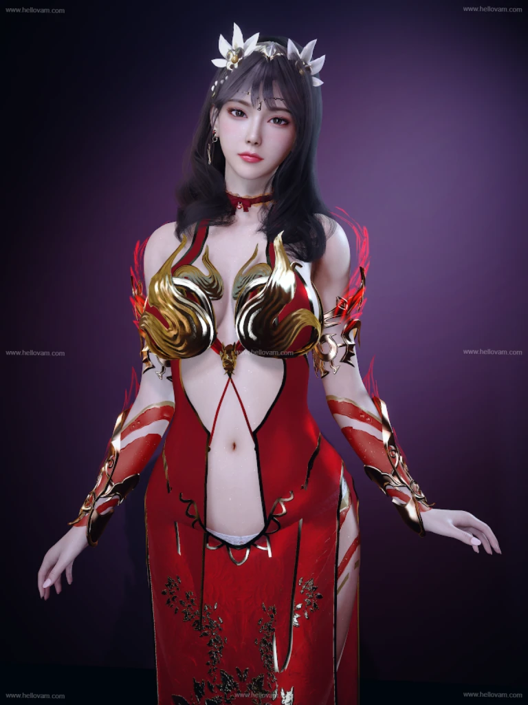 Luui.赤沐云.1-Hellovam资源网