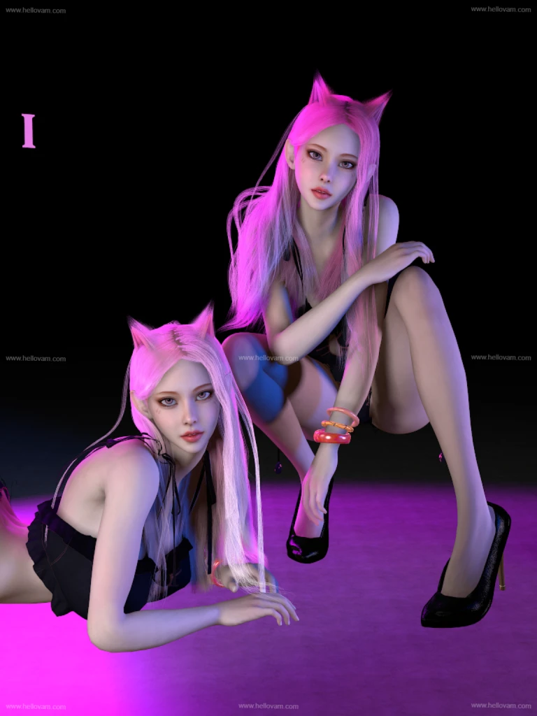 MIKII-Hellovam资源网