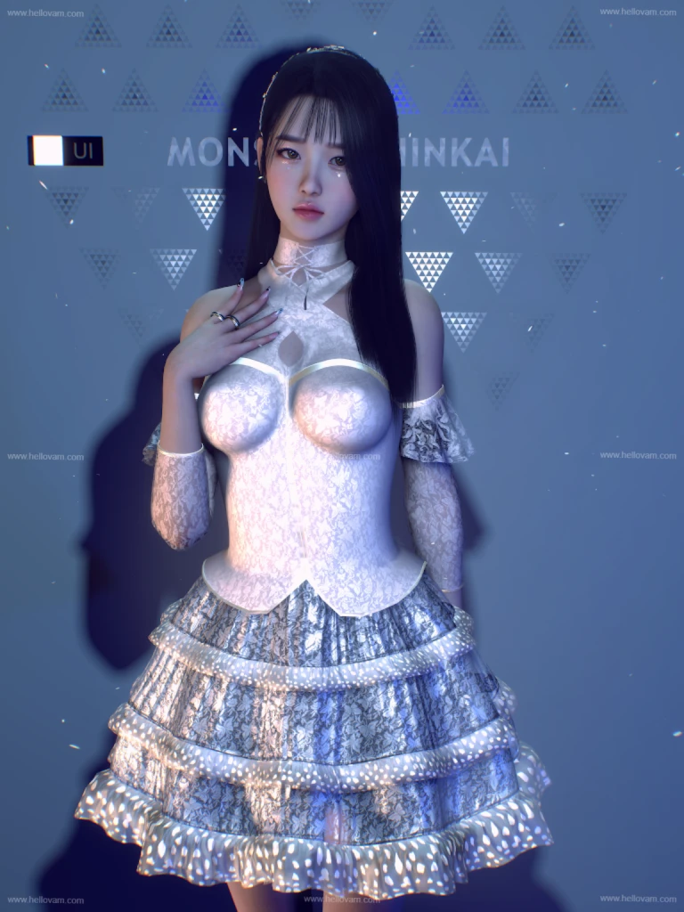 MonsterShinkai.Bora.4-Hellovam资源网