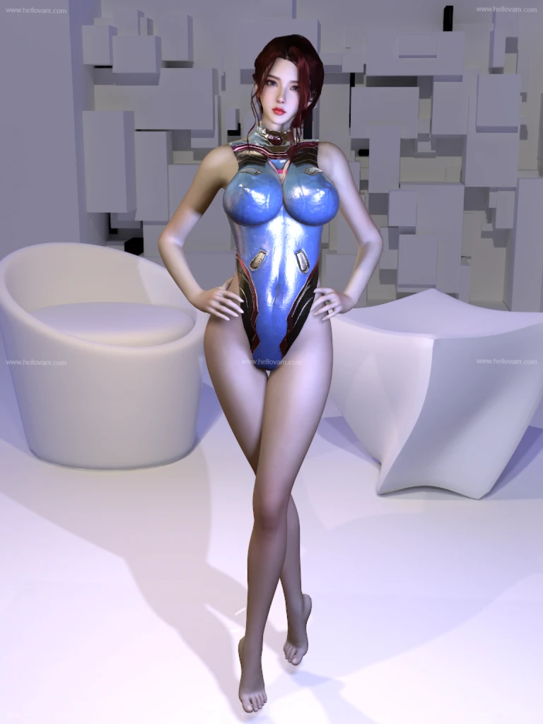 Mowang_nixi.Dva_swim.2-Hellovam资源网