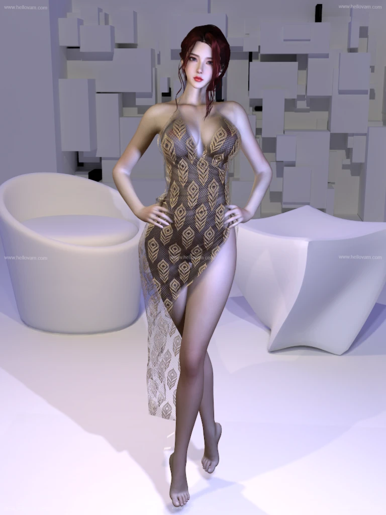 图片[3]-Mowang_nixi.Evening_dress_02.1-Hellovam资源网