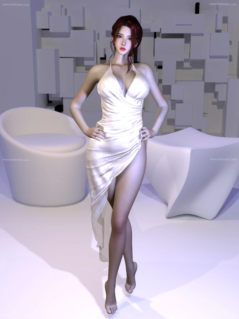 图片[4]-Mowang_nixi.Evening_dress_02.1-Hellovam资源网
