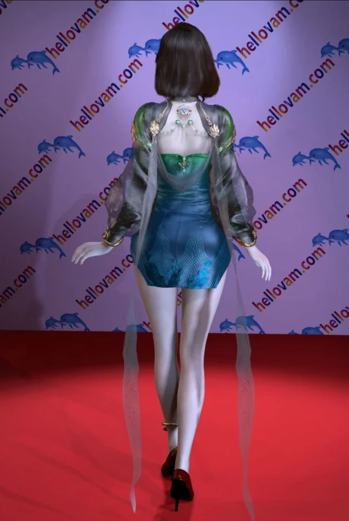 图片[2]-永劫无间青蛇Mowang_nixi.Green_Snake.1-Hellovam资源网