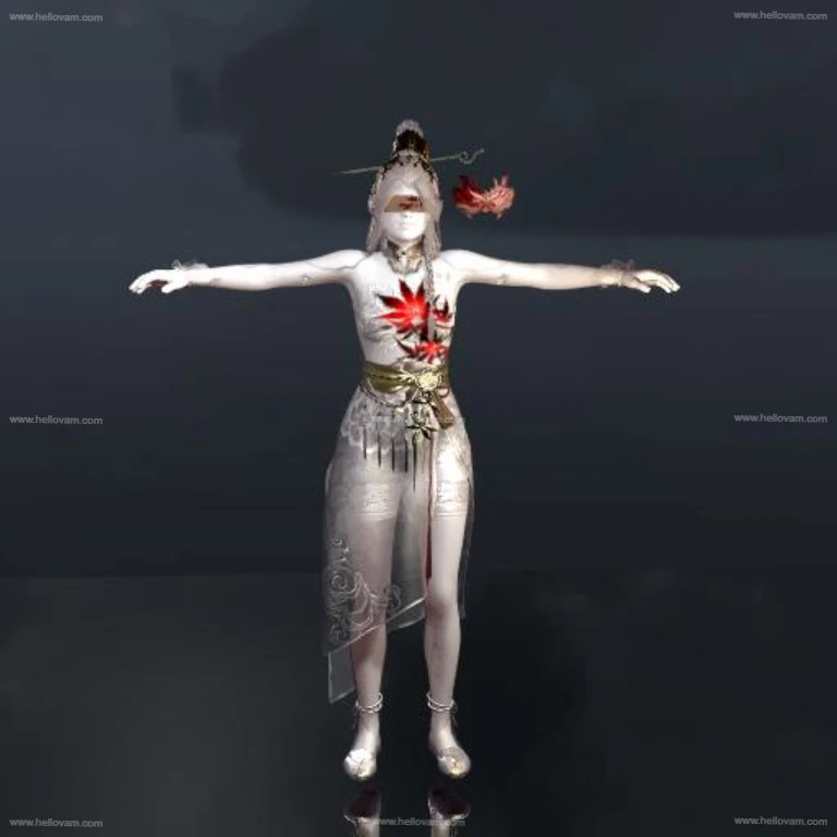 图片[4]-永劫无间Mowang_nixi.HongYe_02.1-Hellovam资源网