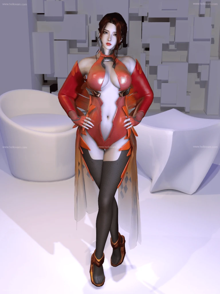 Mowang_nixi.Inory_01.1-Hellovam资源网