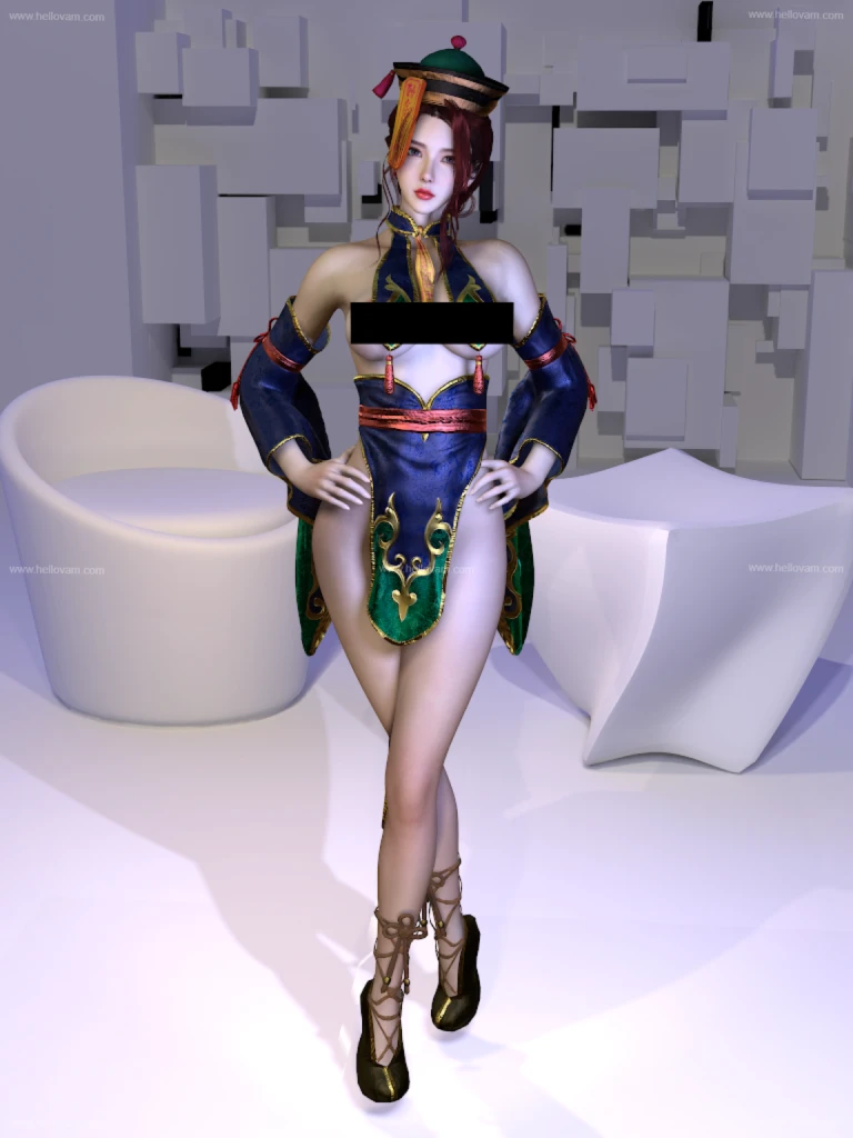 Mowang_nixi.JiangShi_01.1-Hellovam资源网