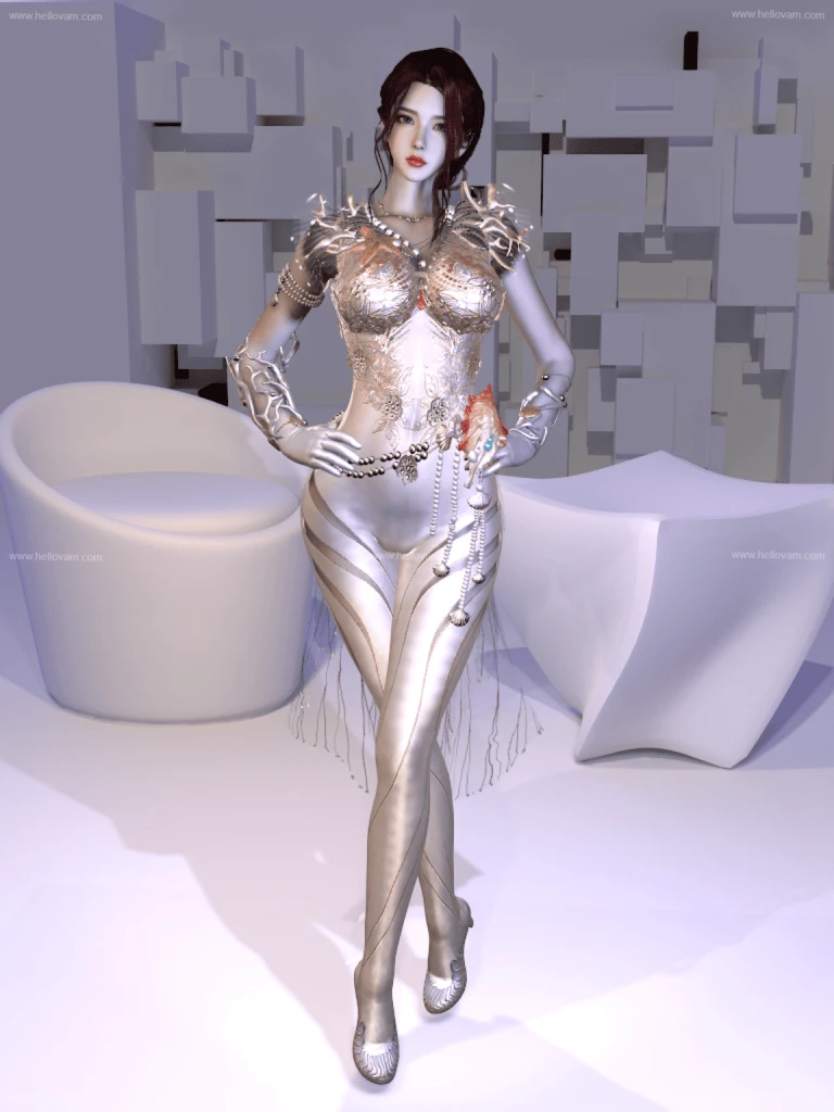 图片[2]-永劫无间三娘龙纱Mowang_nixi.LongSha_01.1-Hellovam资源网