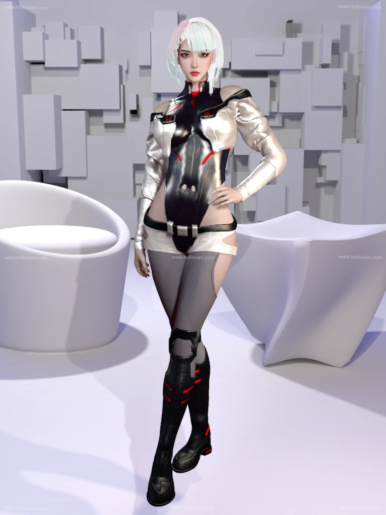 Mowang_nixi.Lucy_clo.1-Hellovam资源网