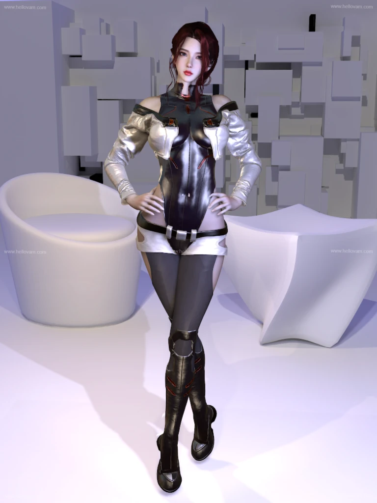 赛博朋克Mowang_nixi.Lucy_clo_01.1-Hellovam资源网