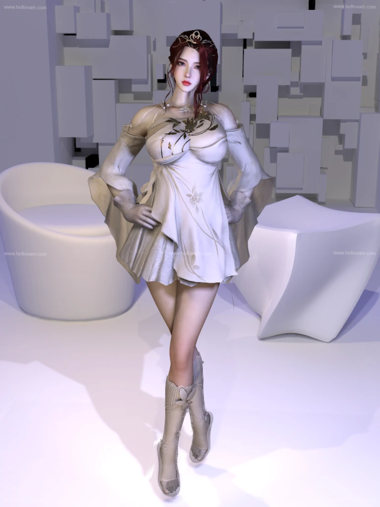 木鱼沁心Mowang_nixi.MuYu_qinxin_01.1-Hellovam资源网