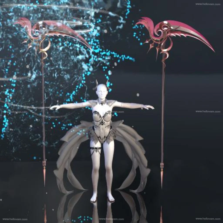 图片[4]-梦魇Mowang_nixi.Nightmare_01_MW.1-Hellovam资源网