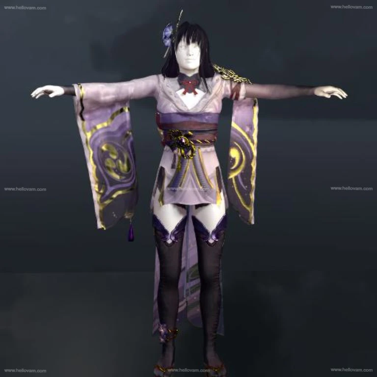 图片[2]-Mowang_nixi.Raiden_01.1-Hellovam资源网