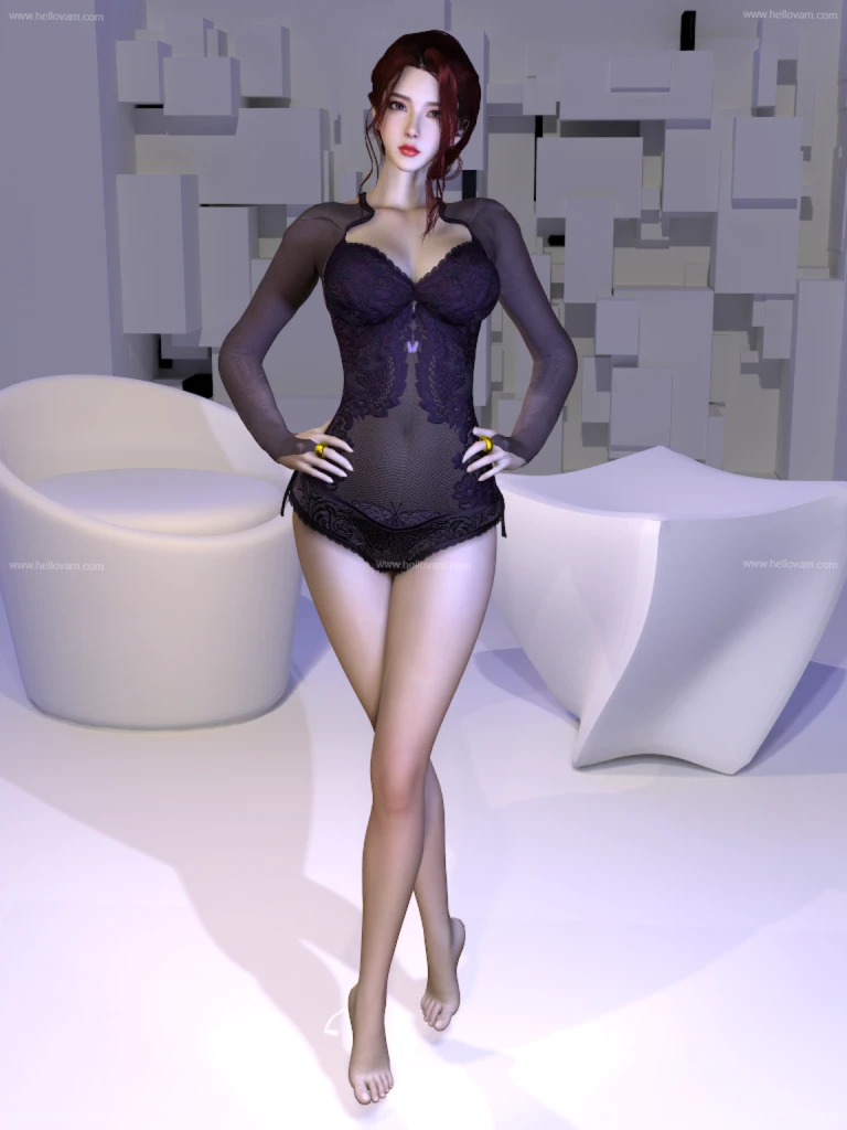 Mowang_nixi.Raiden_02.1-Hellovam资源网