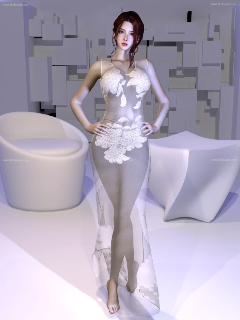 图片[2]-Mowang_nixi.Sexy_11.1-Hellovam资源网