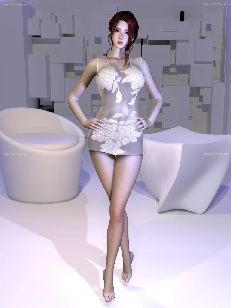 Mowang_nixi.Sexy_11.1-Hellovam资源网