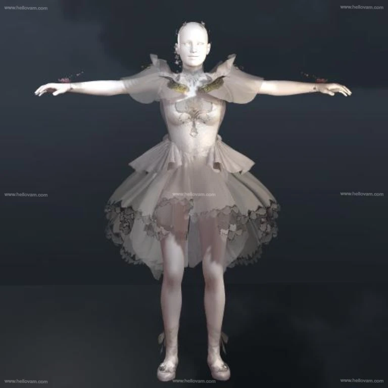 图片[3]-雪之梦SnowDream_01_MW.1-Hellovam资源网