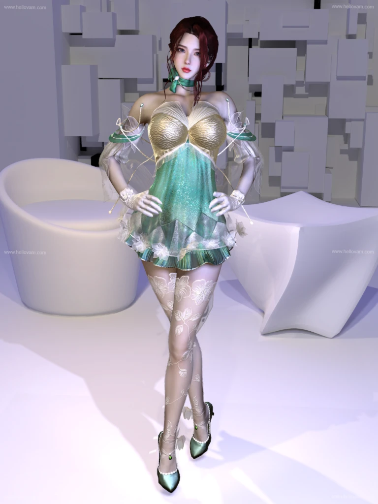 永劫殷紫萍春雪Spring_Snow_01Snow_01.1-Hellovam资源网