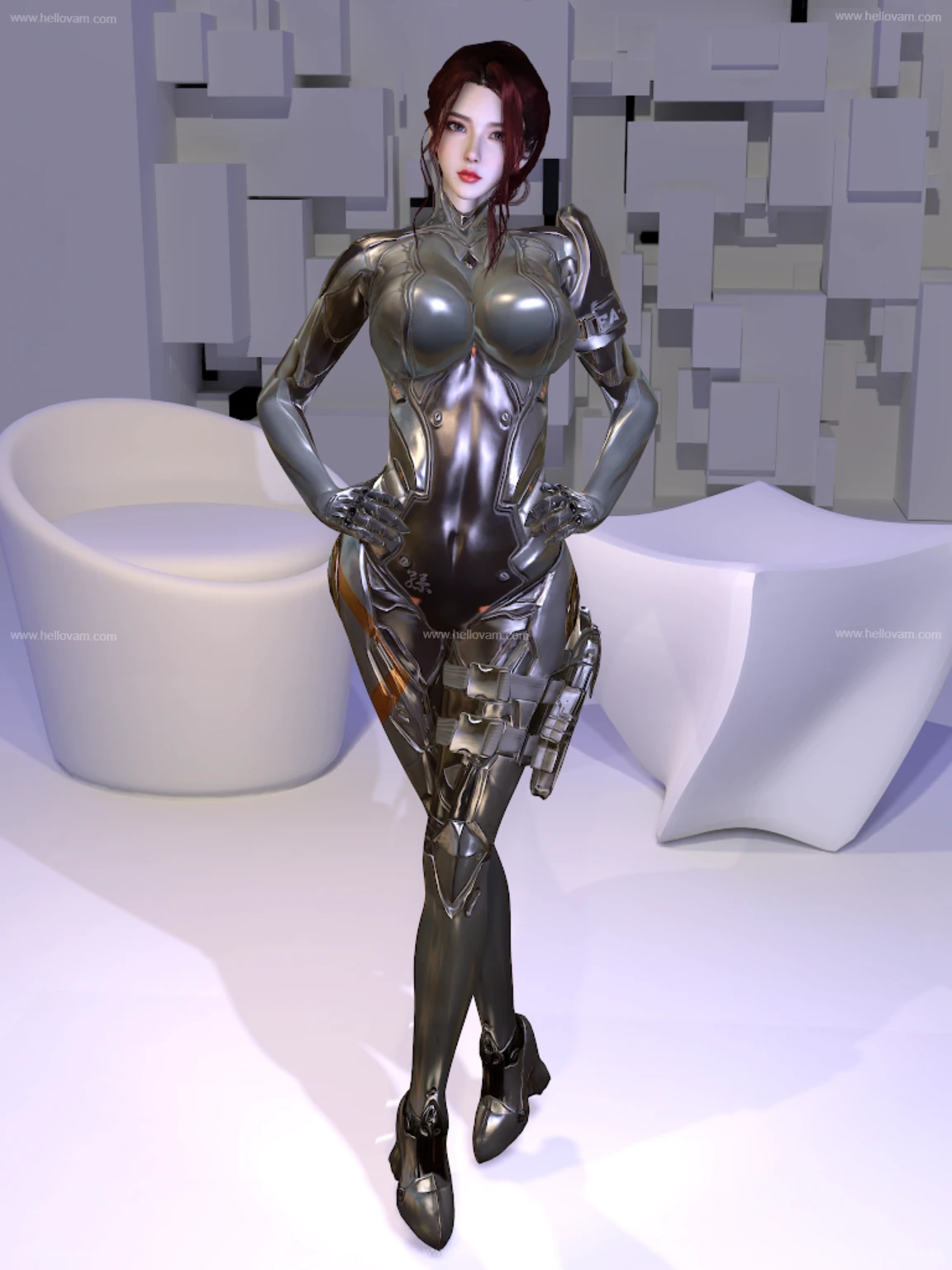 CF孙尚香Mowang_nixi.SunShangxiang_01.1-Hellovam资源网