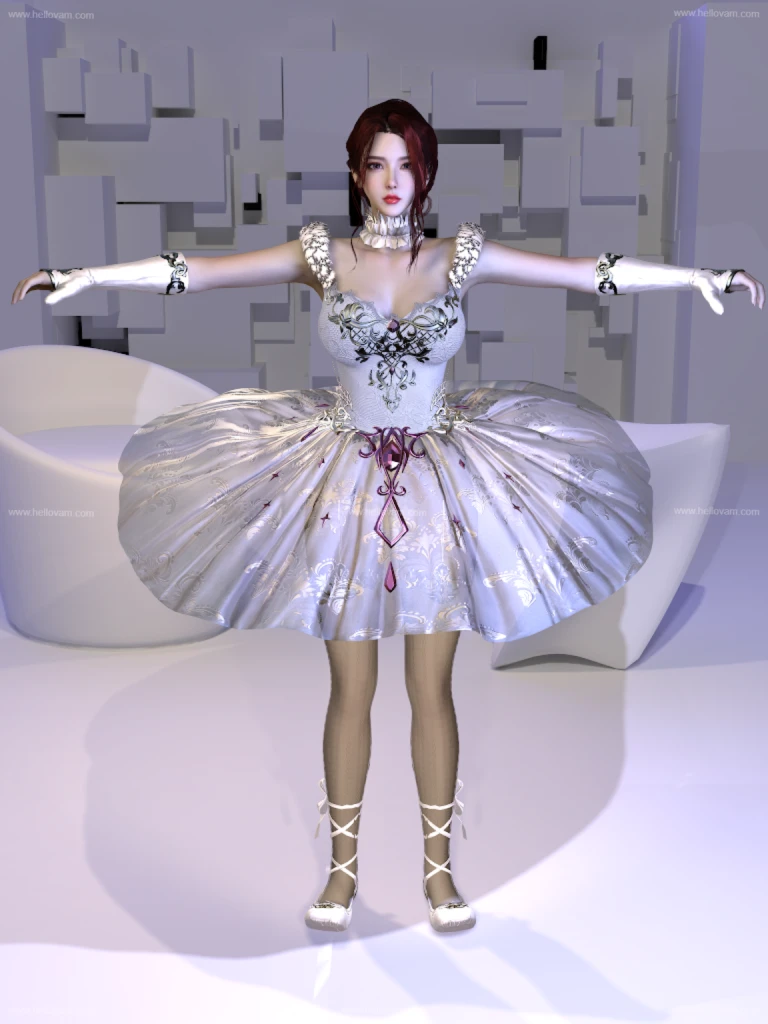 图片[2]-天鹅Swan_01.1-Hellovam资源网