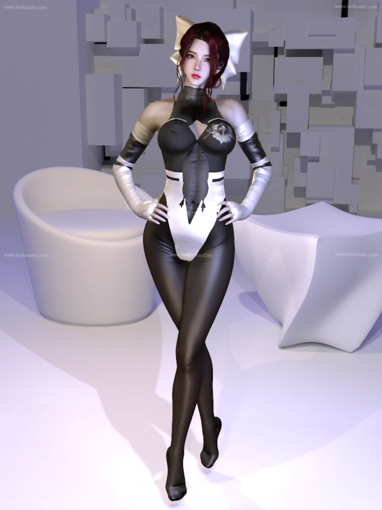 碧蓝航线Takao.1-Hellovam资源网