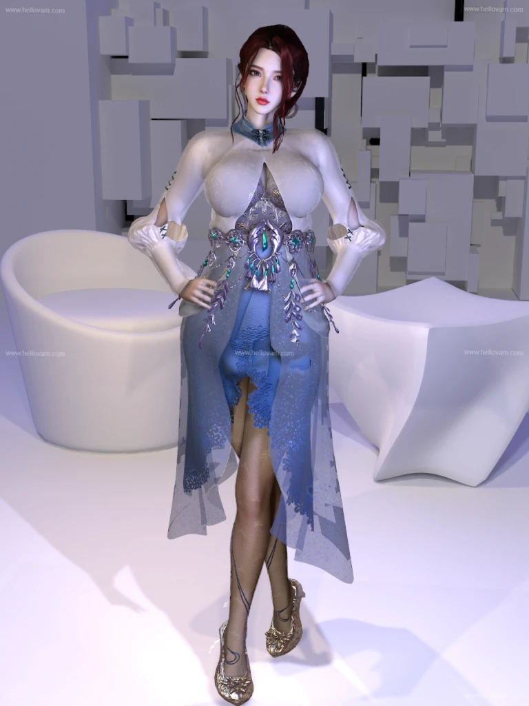 图片[2]-永劫无间-香雪Xiangxue_01.1-Hellovam资源网