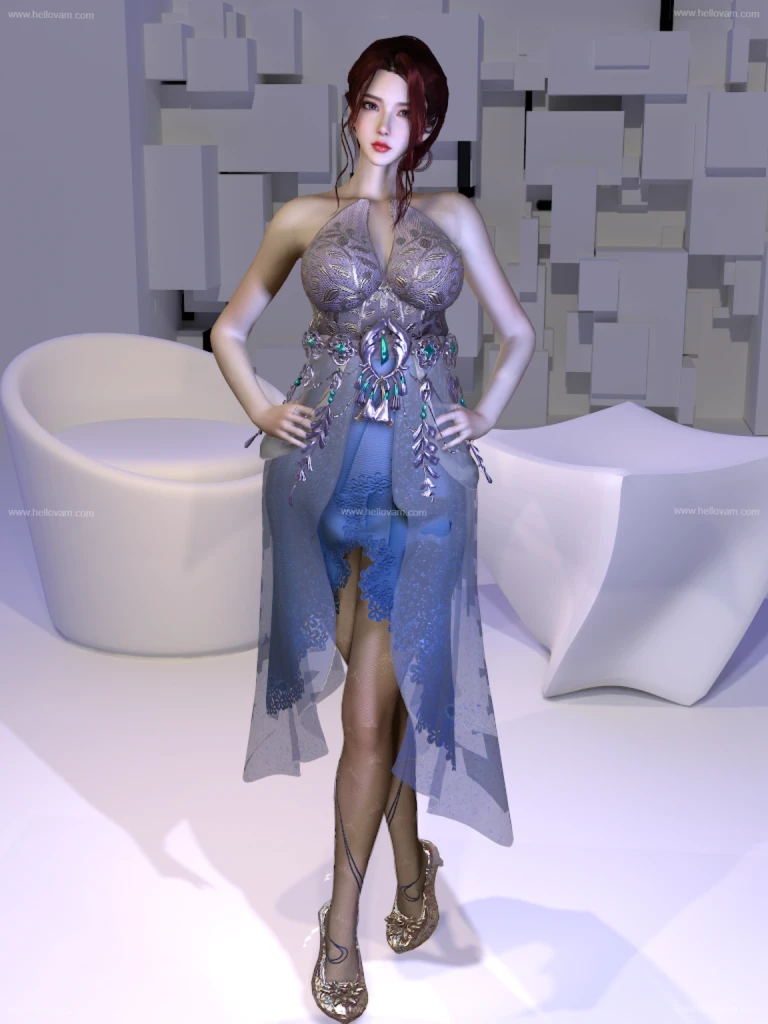 永劫无间-香雪Xiangxue_01.1-Hellovam资源网