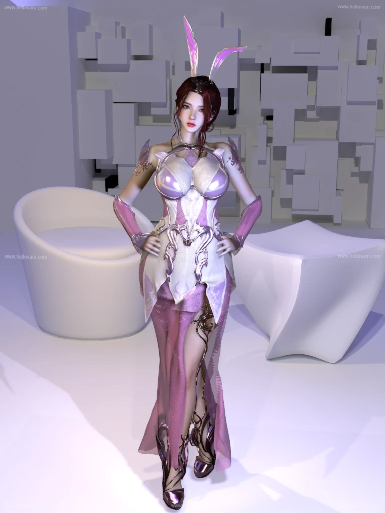 小舞XiaoWu_01.1-Hellovam资源网