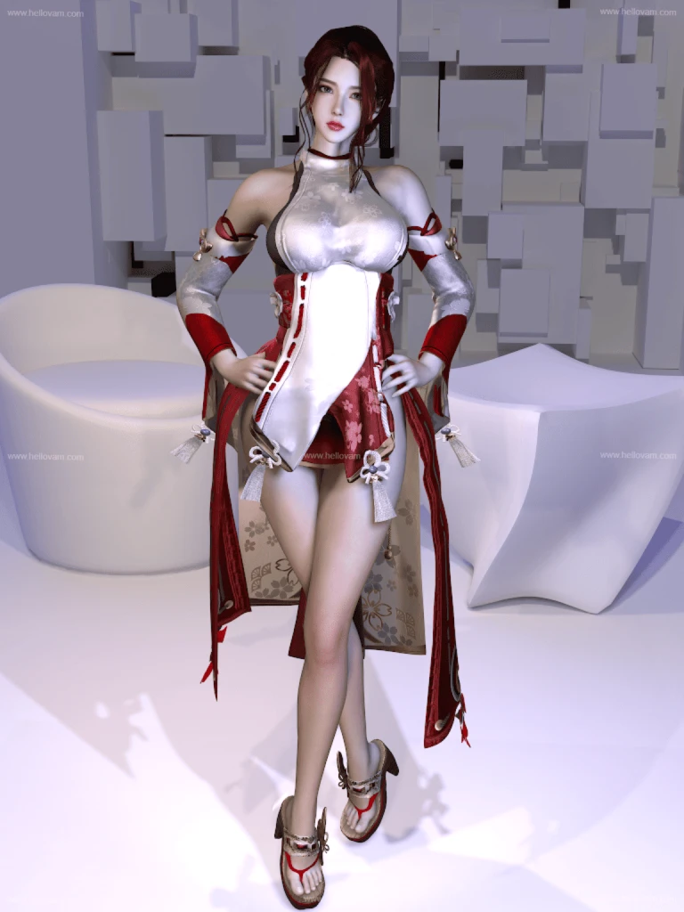 图片[2]-原神-八重神子YaeMiko_01.1-Hellovam资源网