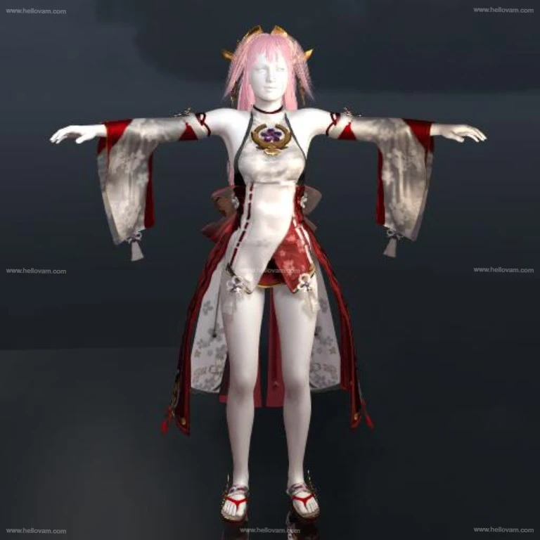 图片[4]-原神-八重神子YaeMiko_01.1-Hellovam资源网