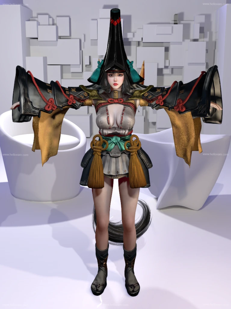 图片[2]-妖刀姬YaoDaoji_org_01-Hellovam资源网