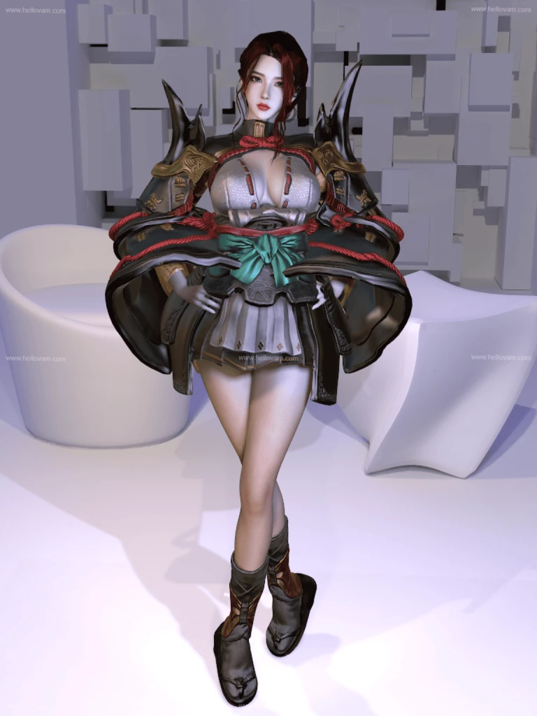 图片[3]-妖刀姬YaoDaoji_org_01-Hellovam资源网