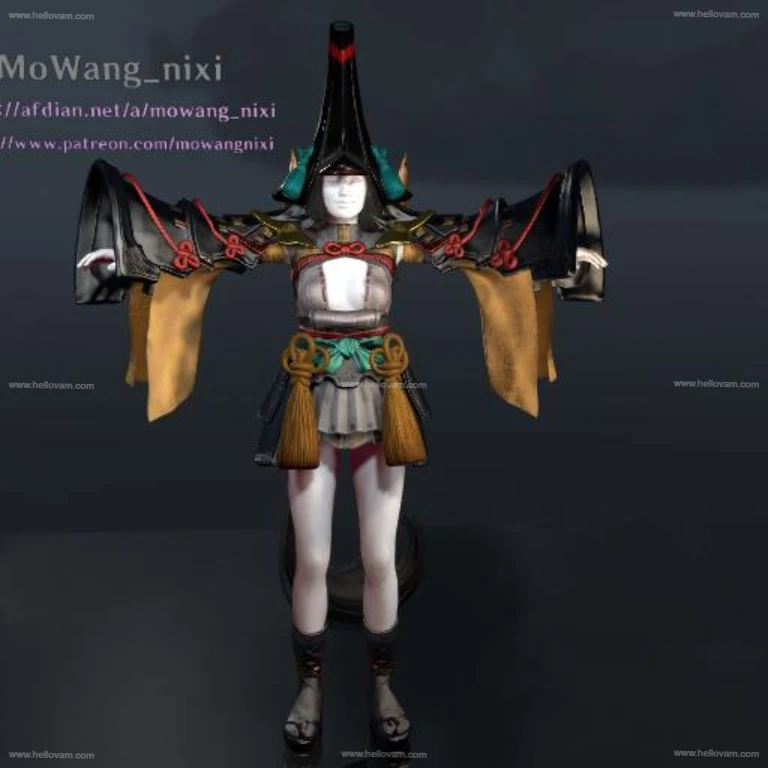 图片[4]-妖刀姬YaoDaoji_org_01-Hellovam资源网