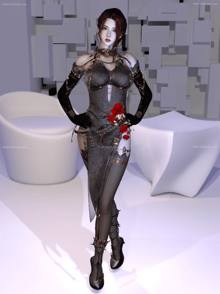 图片[2]-永劫迦南夜吻YeWen_01-Hellovam资源网