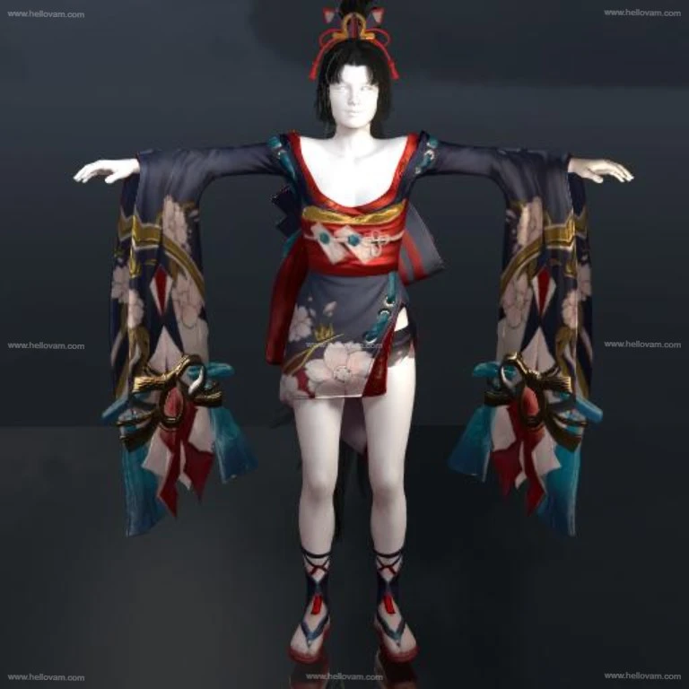 图片[4]-阴阳师妖刀姬樱雨刀舞YingYudaowu_01-Hellovam资源网