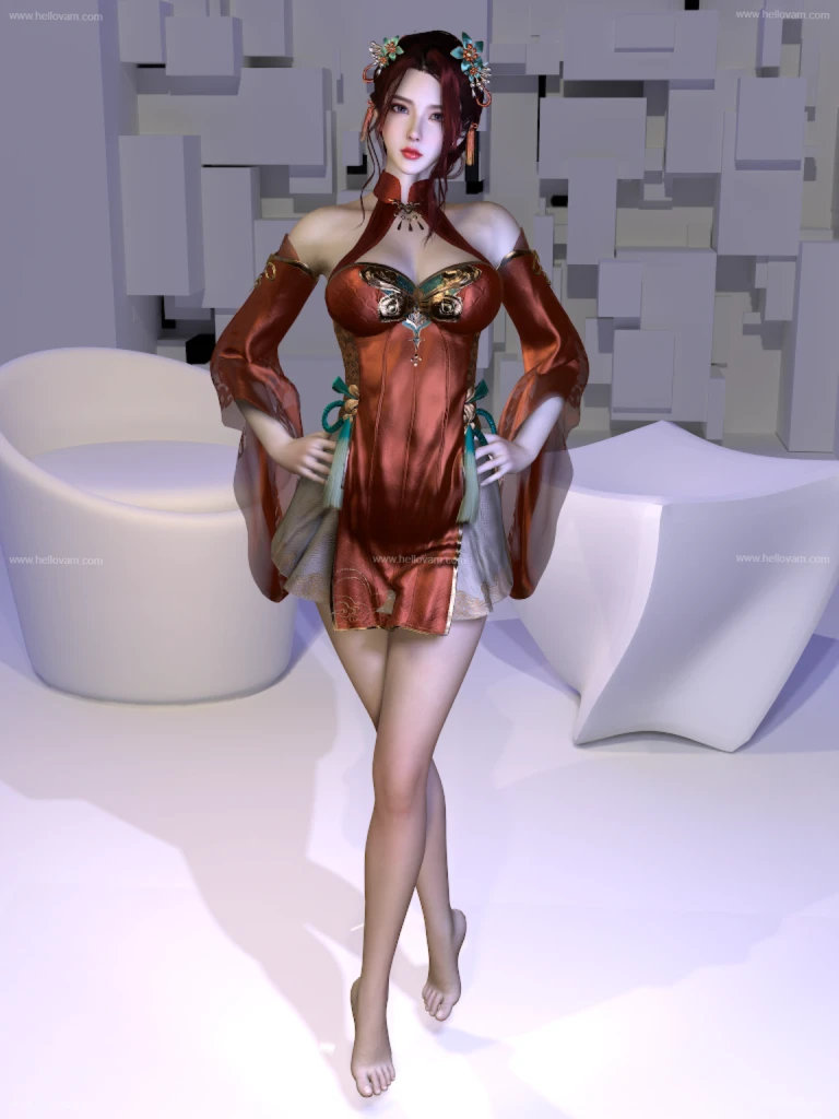 Yuanxi_01.1-Hellovam资源网