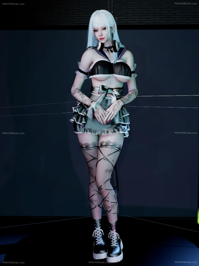 图片[2]-NAYARI.BAILIN.1-Hellovam资源网