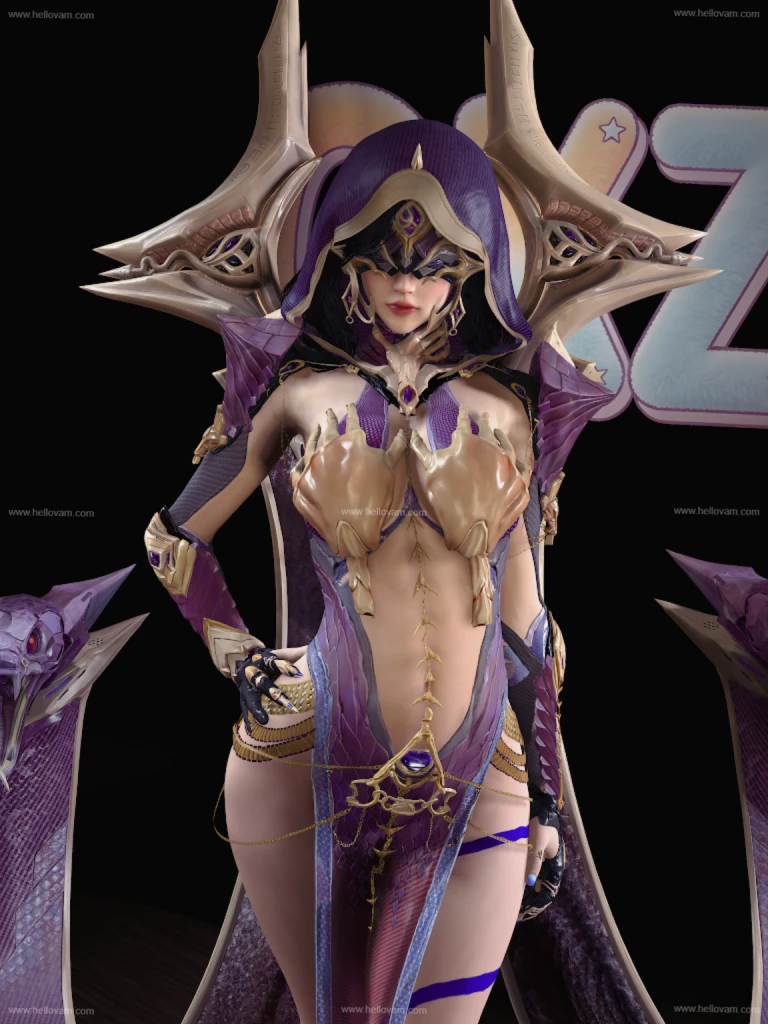 图片[2]-QXZ.jingjuenvwang.1-Hellovam资源网