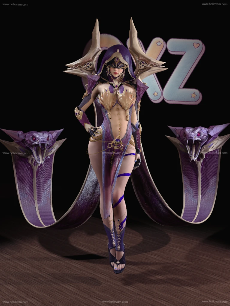 QXZ.jingjuenvwang.1-Hellovam资源网