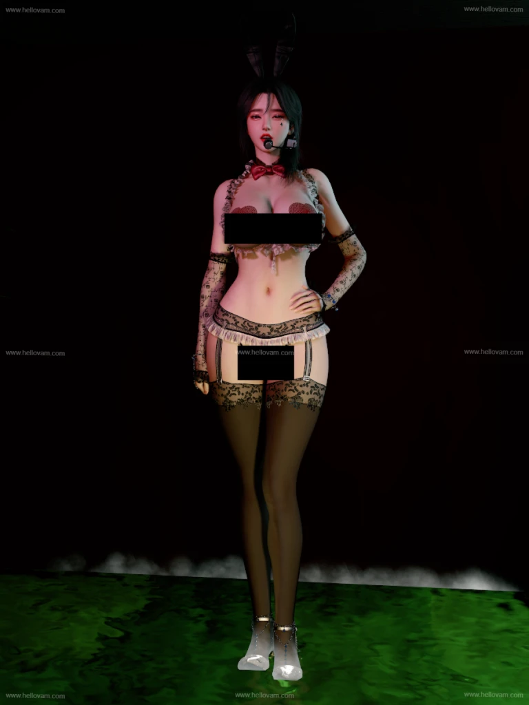 图片[2]-主播私密表演-Hellovam资源网