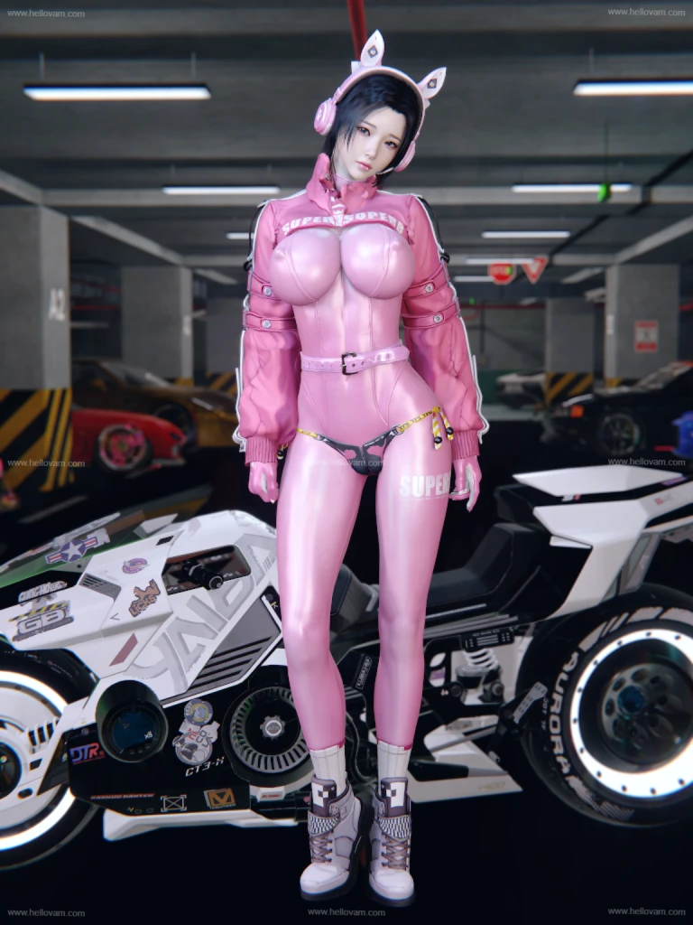 图片[2]-车手冷冷-Hellovam资源网