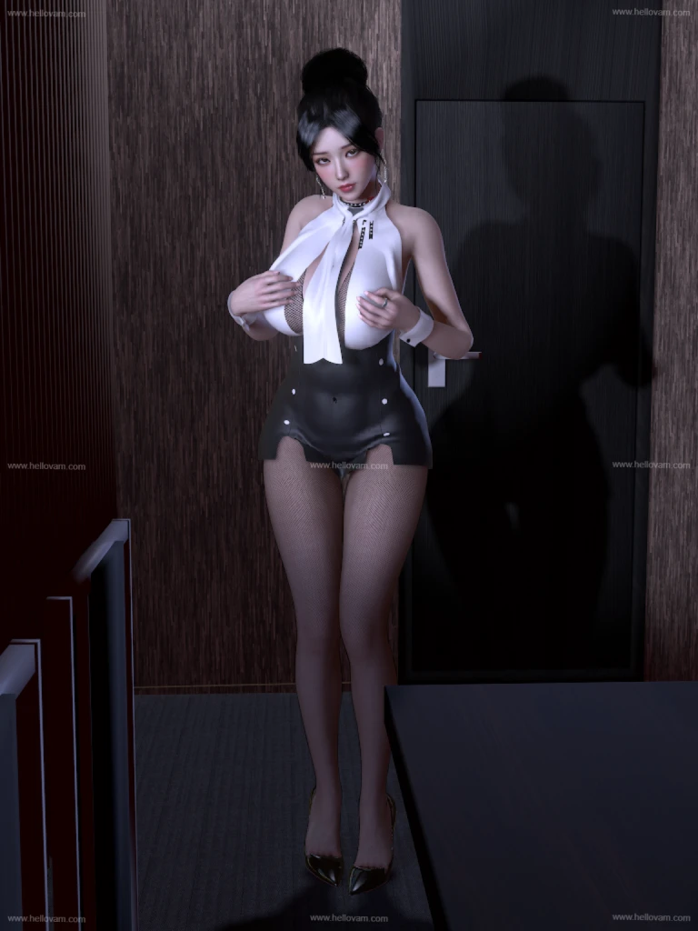 图片[2]-ShaoB.女下属.1-Hellovam资源网