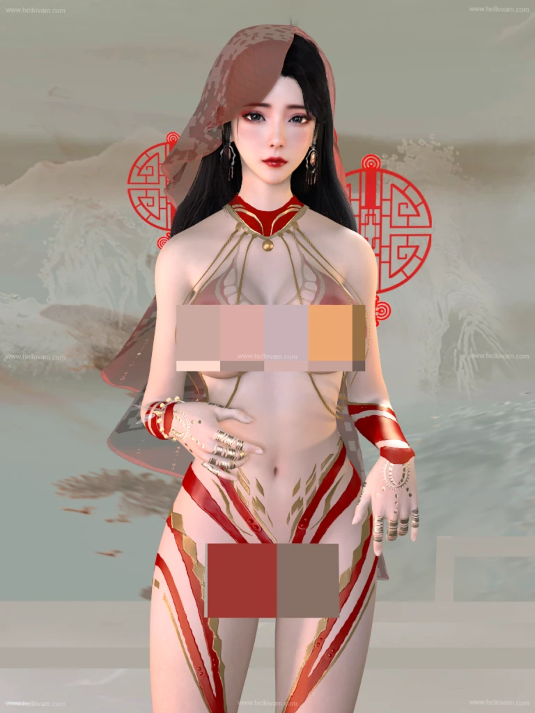 ShaoB.绛珠.1-Hellovam资源网