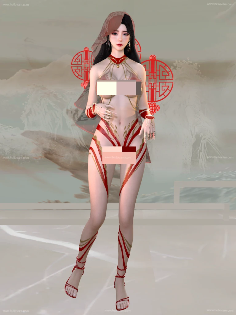 图片[2]-ShaoB.绛珠.1-Hellovam资源网