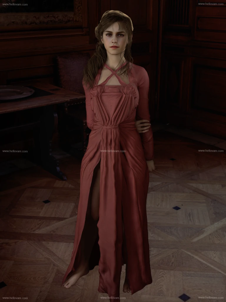 赫敏hermi-Hellovam资源网