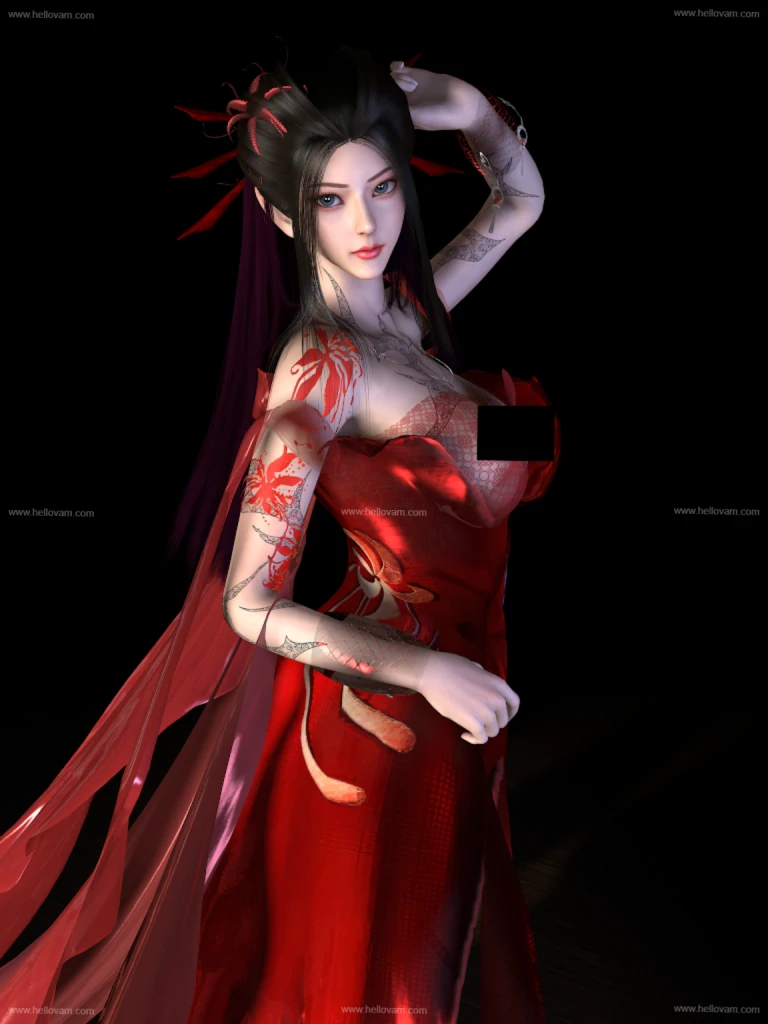 SkyFire.YanLingJi-Hellovam资源网