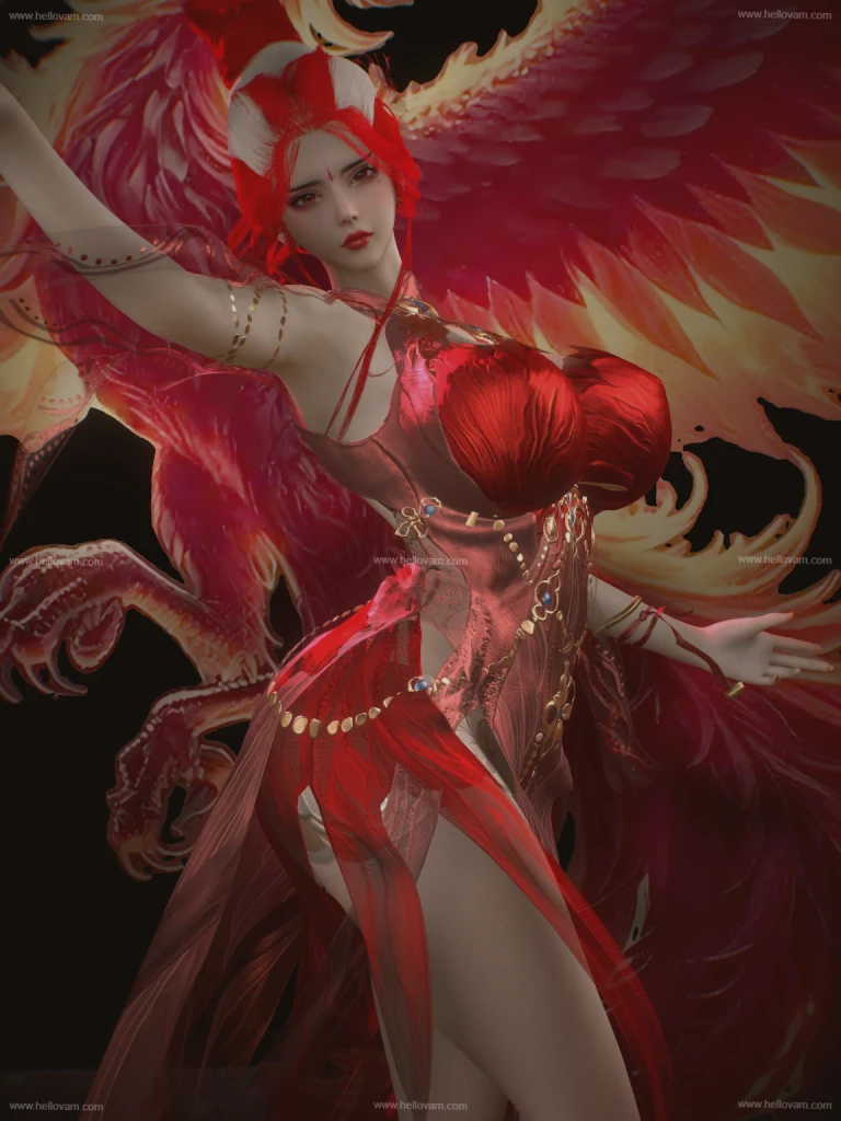 TES.朱雀.1-Hellovam资源网