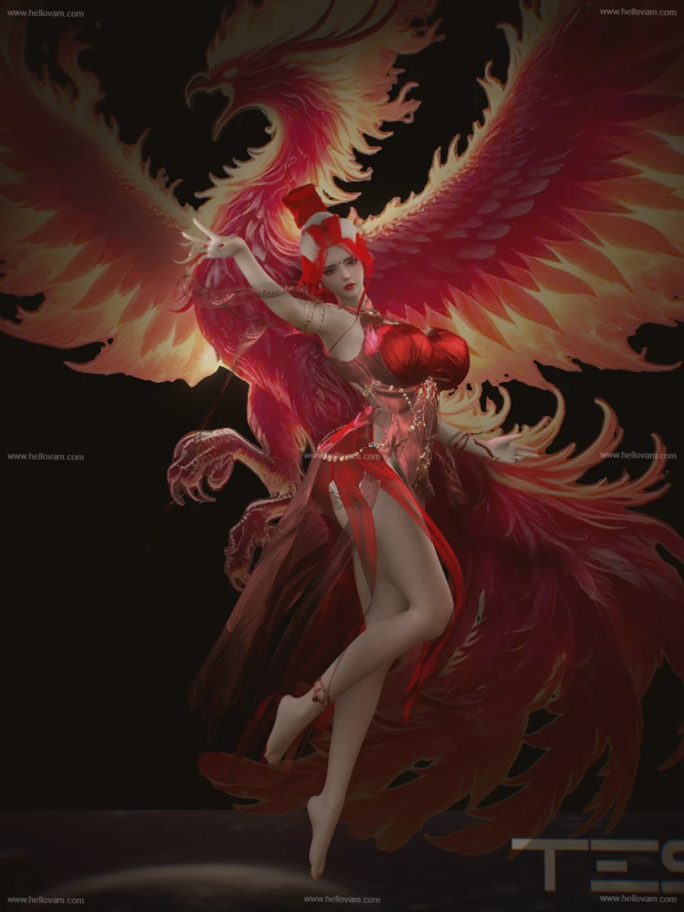 图片[2]-TES.朱雀.1-Hellovam资源网