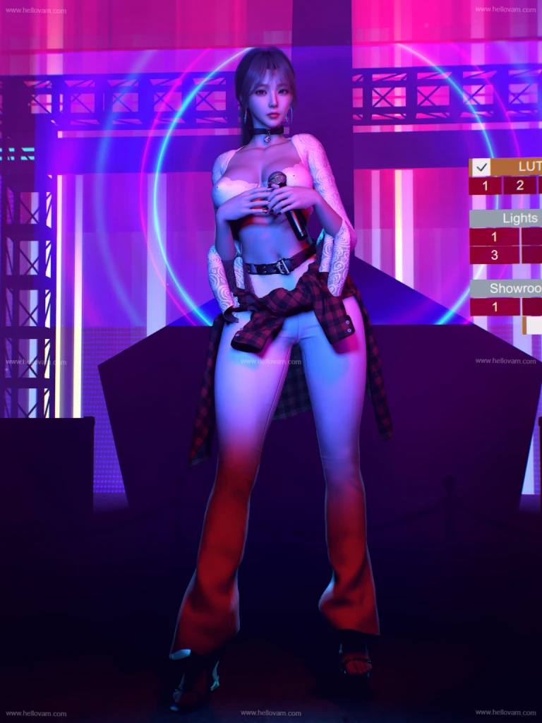 图片[2]-新晋女团成员金泫雅-Hellovam资源网