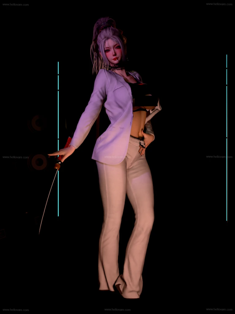 图片[2]-TSX.高冷的白玫瑰.1-Hellovam资源网