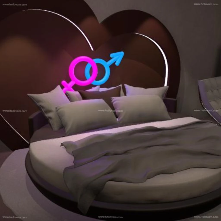 情侣套房TacoCat.Love_Room.1-Hellovam资源网